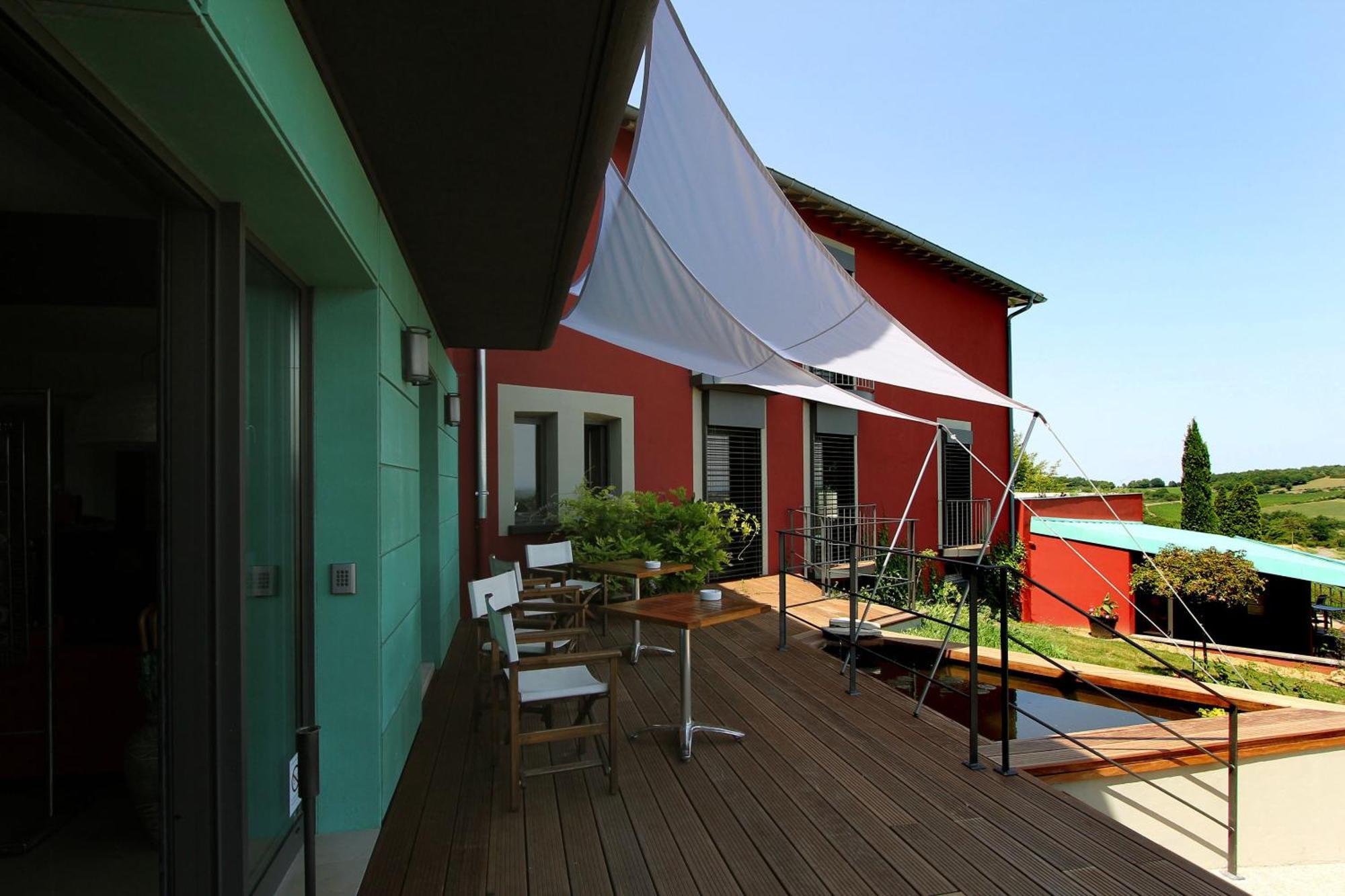 Hotel Restaurant La Montagne De Brancion Martailly-lès-Brancion Fasiliteter bilde