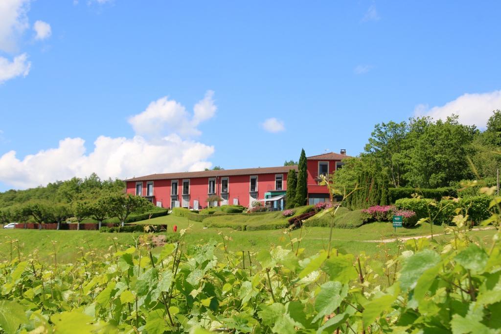 Hotel Restaurant La Montagne De Brancion Martailly-lès-Brancion Eksteriør bilde